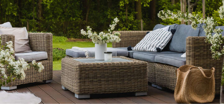 Angebote Einstiegsbanner Gartenmobel